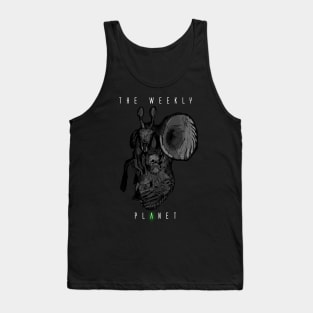 Giger music mutants Tank Top